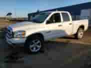 2008 Dodge 1500 SLT with VIN 1D7HU18NX8J120235, listed as a Copart auction lot 86494485 with 172,562 mi miles and Clean title. Bid and sale history available at DreamBid. Image 1.