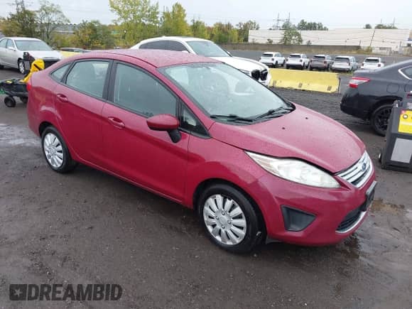 2011 Ford Fiesta SE with VIN 3FADP4BJ2BM231420, listed as a IAAI auction lot 43412473 with 192,149 mi miles and . Bid and sale history available at DreamBid. Image 1.