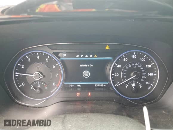 2021 Hyundai Palisade SEL с VIN KM8R44HE8MU273765, выставлен на аукционе Copart как лот 84422795 с пробегом 137 102 миль миль и Списание • Salvage title. История ставок и продаж доступна на DreamBid. Изображение 9.