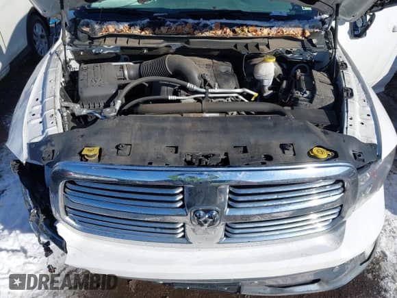 2019 Ram 1500 Big Horn z VIN 1C6RR7LT2KS549869, wystawiony jako IAAI lot #41331191 z przebiegiem 92 268 mil mil oraz . Historia ofert i sprzedaży dostępna na DreamBid. Obrazek 10.