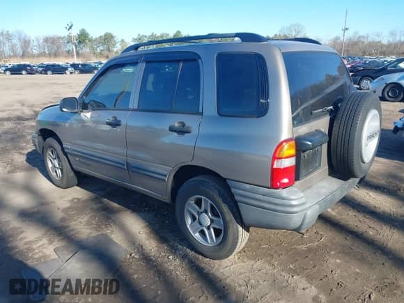 2003 Chevrolet Tracker с VIN 2CNBJ13C236928160, выставлен на аукционе IAAI как лот 41976835 с пробегом 73 708 миль миль и . История ставок и продаж доступна на DreamBid. Изображение 3.