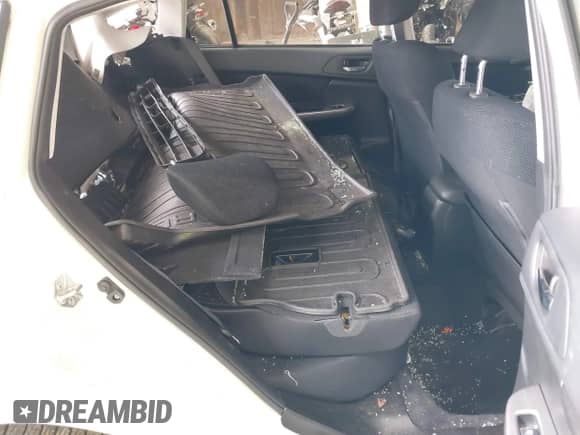 2015 Subaru Impreza Premium with VIN JF1GPAC67F8209462, listed as a IAAI auction lot 42717390 with 69,208 mi miles and . Bid and sale history available at DreamBid. Image 8.