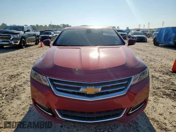 2018 Chevrolet Impala LT с VIN 2G1105S34J9162612, выставлен на аукционе Copart как лот 71628255 с пробегом 79 427 миль миль и Списание • Salvage title. История ставок и продаж доступна на DreamBid. Изображение 5.