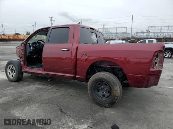 2018 Ram 1500 Big Horn с VIN 1C6RR7LM3JS259079, выставлен на аукционе Copart как лот 47464565 с пробегом Не указан миль и Списание • Salvage title. История ставок и продаж доступна на DreamBid. Изображение 2.