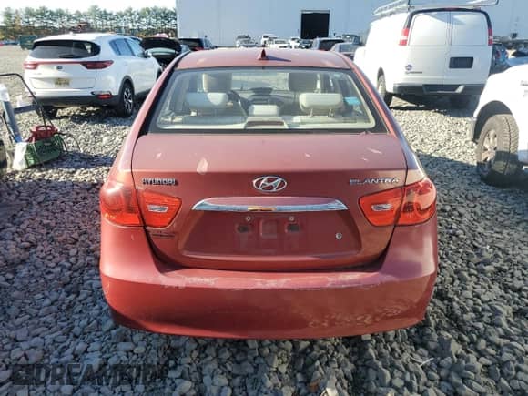 2010 Hyundai Elantra GLS с VIN KMHDU4AD4AU884593, выставлен на аукционе Copart как лот 87119055 с пробегом 134 249 миль миль и Чистый • Clean title. История ставок и продаж доступна на DreamBid. Изображение 6.