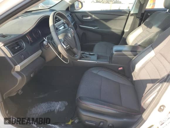 2017 Toyota Camry XLE с VIN 4T1BF1FK8HU747349, выставлен на аукционе Copart как лот 80091255 с пробегом 126 239 миль миль и Списание • Salvage title. История ставок и продаж доступна на DreamBid. Изображение 7.