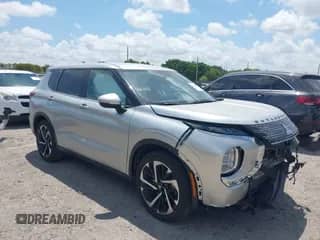2024 Mitsubishi Outlander SE с VIN JA4J3VA87RZ012811, выставлен на аукционе IAAI как лот 42150085 с пробегом 15 491 миль миль и . История ставок и продаж доступна на DreamBid. Изображение 1.