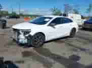 2018 Chevrolet Malibu LS with VIN 1G1ZB5ST6JF251280, listed as a IAAI auction lot 43305589 with 74,267 mi miles and . Bid and sale history available at DreamBid. Image 2.