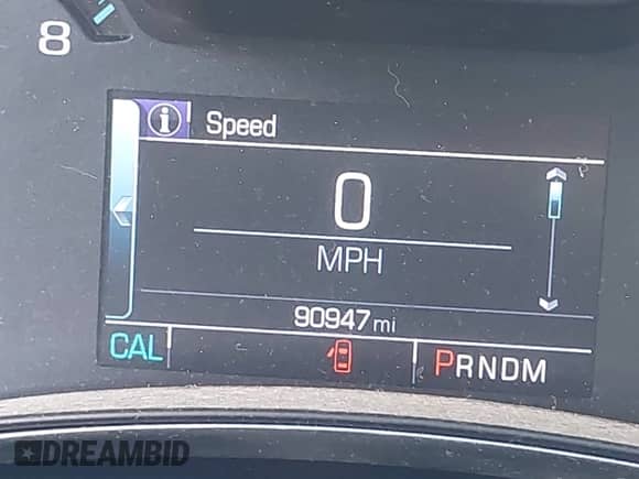 2017 Chevrolet Impala LT с VIN 1G1105S3XHU205038, выставлен на аукционе IAAI как лот 43315581 с пробегом 90 947 миль миль и . История ставок и продаж доступна на DreamBid. Изображение 15.