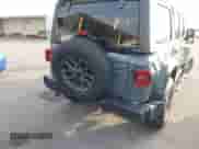 2024 Jeep Wrangler Willys с VIN 1C4PJXDG3RW305224, выставлен на аукционе IAAI как лот 41215995 с пробегом 5 144 миль миль и . История ставок и продаж доступна на DreamBid. Изображение 6.