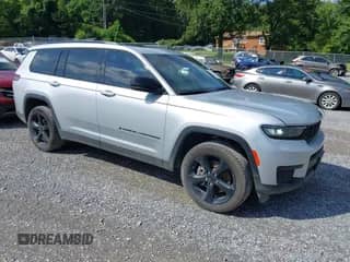2023 Jeep Grand Cherokee Laredo с VIN 1C4RJKAGXP8101747, выставлен на аукционе IAAI как лот 42456190 с пробегом 74 507 миль миль и . История ставок и продаж доступна на DreamBid. Изображение 1.