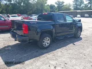 2019 Chevrolet Colorado 4WD LT с VIN 1GCGTCEN1K1106241, выставлен на аукционе IAAI как лот 43085316 с пробегом 108 459 миль миль и . История ставок и продаж доступна на DreamBid. Изображение 4.