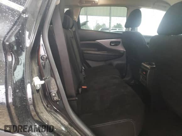 2021 Nissan Murano SV с VIN 5N1AZ2BJ2MC118319, выставлен на аукционе Copart как лот 81687295 с пробегом 96 304 миль миль и Списание • Salvage title. История ставок и продаж доступна на DreamBid. Изображение 11.