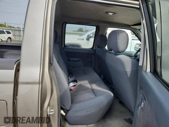 2004 Nissan Frontier XE with VIN 1N6ED27T64C433250, listed as a Copart auction lot 70551605 with 184,522 mi miles and Clean title. Bid and sale history available at DreamBid. Image 10.