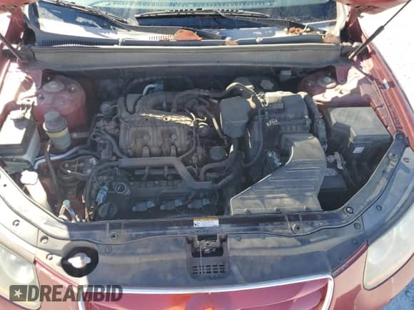2011 Hyundai Santa Fe Limited с VIN 5XYZK4AG2BG052523, выставлен на аукционе Copart как лот 82400975 с пробегом 142 072 миль миль и Чистый • Clean title. История ставок и продаж доступна на DreamBid. Изображение 11.