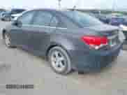 2014 Chevrolet Cruze 1LT with VIN 1G1PC5SB8E7338769, listed as a IAAI auction lot 43186564 with 115,065 mi miles and . Bid and sale history available at DreamBid. Image 3.