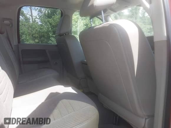 2008 Dodge 1500 SLT with VIN 1D7HA18N48S543086, listed as a IAAI auction lot 42785003 with 238,563 mi miles and . Bid and sale history available at DreamBid. Image 8.
