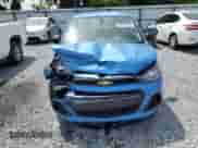 2018 Chevrolet Spark LS with VIN KL8CB6SAXJC432829, listed as a Copart auction lot 80290015 with 83,609 mi miles and Non repairable. Bid and sale history available at DreamBid. Image 5.