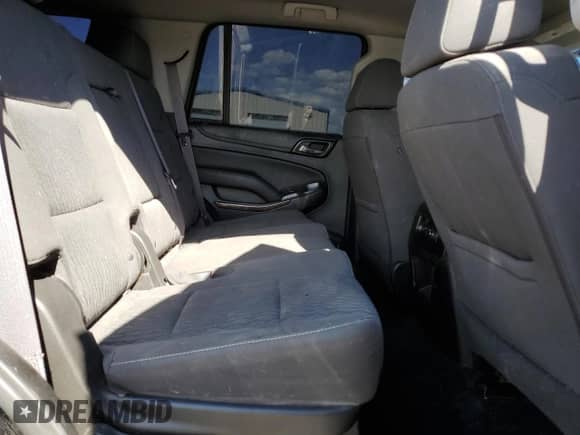 2017 Chevrolet Tahoe LS с VIN 1GNSKAKC0HR175301, выставлен на аукционе Copart как лот 66584365 с пробегом 145 998 миль миль и Чистый • Clean title. История ставок и продаж доступна на DreamBid. Изображение 11.