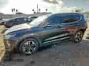 2020 Hyundai Santa Fe Limited with VIN 5NMS53AA6LH294351, listed as a Copart auction lot 70368985 with 38,859 mi miles and Salvage title. Bid and sale history available at DreamBid. Image 1.