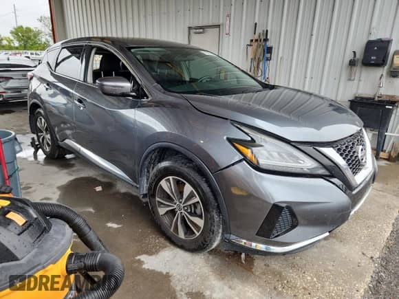 2019 Nissan Murano Platinum с VIN 5N1AZ2MJ0KN155223, выставлен на аукционе Copart как лот 66997535 с пробегом 107 652 миль миль и Списание • Salvage title. История ставок и продаж доступна на DreamBid. Изображение 4.