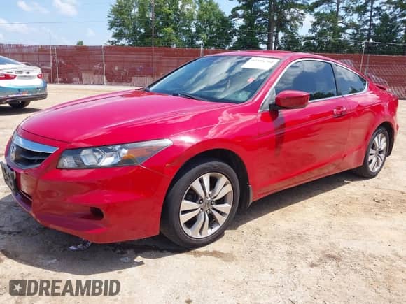 2012 Honda Accord LX-S с VIN 1HGCS1B33CA001504, выставлен на аукционе IAAI как лот 42538794 с пробегом 202 612 миль миль и . История ставок и продаж доступна на DreamBid. Изображение 2.