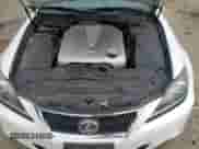 2012 Lexus IS 350 z VIN JTHCE5C20C5002247, wystawiony jako Copart lot #65723745 z przebiegiem 211 445 mil mil oraz Czysty tytuł • Clean title. Historia ofert i sprzedaży dostępna na DreamBid. Obrazek 11.