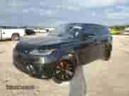 2019 Land Rover Range Rover Sport HST с VIN SALWS2SU6KA868560, выставлен на аукционе Copart как лот 80838074 с пробегом 57 030 миль миль и Списание • Salvage title. История ставок и продаж доступна на DreamBid. Изображение 1.
