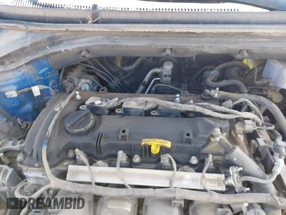 2017 Hyundai Elantra SE with VIN 5NPD84LF9HH153315, listed as a IAAI auction lot 43245925 with 94,586 mi miles and . Bid and sale history available at DreamBid. Image 6.