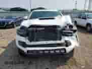 2021 Toyota Tacoma Limited with VIN 3TMGZ5AN3MM444231, listed as a Copart auction lot 59712815 with 53,549 mi miles and Salvage title. Bid and sale history available at DreamBid. Image 5.