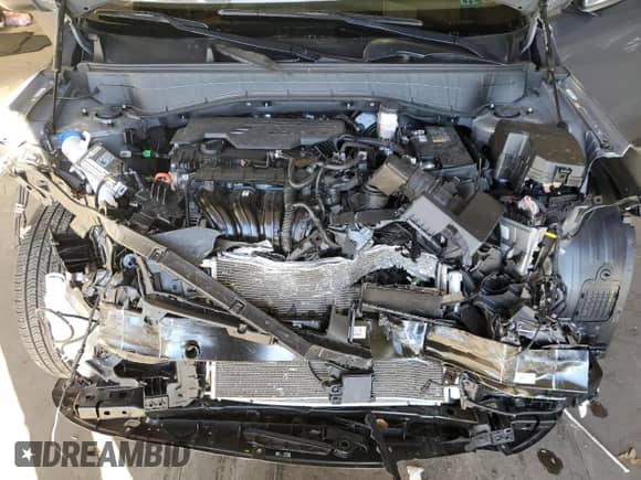 2024 Hyundai Kona SEL с VIN KM8HCCAB8RU054269, выставлен на аукционе Copart как лот 80518894 с пробегом 7 516 миль миль и Списание • Salvage title. История ставок и продаж доступна на DreamBid. Изображение 12.