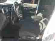 2021 Jeep Wrangler Unlimited Sahara High Altitude with VIN 1C4HJXEG4MW647079, listed as a Copart auction lot 80202154 with 92,490 mi miles and Clean title. Bid and sale history available at DreamBid. Image 7.