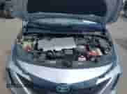 2020 Toyota Prius Limited with VIN JTDKARFP6L3159221, listed as a IAAI auction lot 43355175 with 70,792 mi miles and . Bid and sale history available at DreamBid. Image 10.