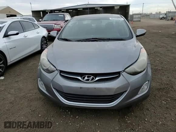 2012 Hyundai Elantra GLS z VIN KMHDH4AE7CU412937, wystawiony jako Copart lot #86394634 z przebiegiem 141 967 mil mil oraz Szkoda całkowita • Salvage title. Historia ofert i sprzedaży dostępna na DreamBid. Obrazek 10.