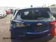 2022 Chevrolet Equinox LS with VIN 3GNAXHEV4NS207341, listed as a IAAI auction lot 42525770 with 31,302 mi miles and . Bid and sale history available at DreamBid. Image 6.