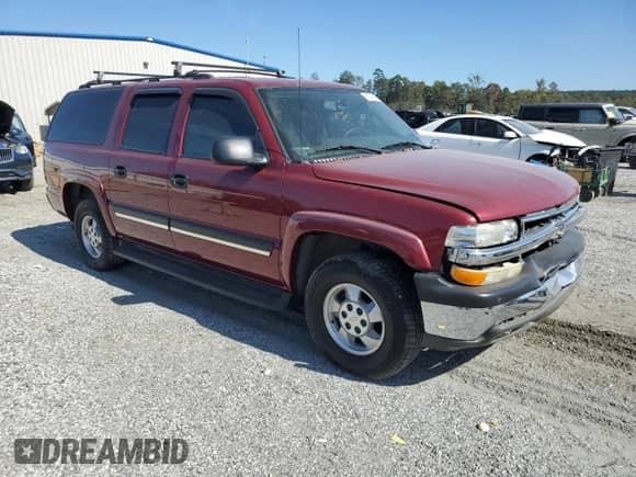 2004 Chevrolet Suburban LT с VIN 3GNEC16Z84G320605, выставлен на аукционе Copart как лот 86249695 с пробегом Не указан миль и Списание • Salvage title. История ставок и продаж доступна на DreamBid. Изображение 4.