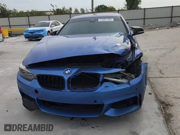 2018 BMW 4 Series 430i с VIN WBA4J1C58JBM11323, выставлен на аукционе Copart как лот 71697105 с пробегом 131 915 миль миль и Списание • Salvage title. История ставок и продаж доступна на DreamBid. Изображение 13.