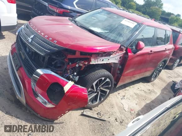 2023 Mitsubishi Outlander SE с VIN JA4J4UA87PZ022985, выставлен на аукционе IAAI как лот 42581541 с пробегом 63 269 миль миль и . История ставок и продаж доступна на DreamBid. Изображение 2.
