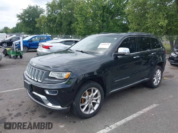 2016 Jeep Grand Cherokee Summit с VIN 1C4RJFJG5GC337372, выставлен на аукционе IAAI как лот 42998534 с пробегом 134 572 миль миль и . История ставок и продаж доступна на DreamBid. Изображение 2.