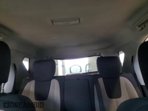 2010 Chevrolet Equinox 2LT with VIN 2CNFLPEY8A6286371, listed as a Copart auction lot 61936395 with 276,123 mi miles and Salvage title. Bid and sale history available at DreamBid. Image 10.