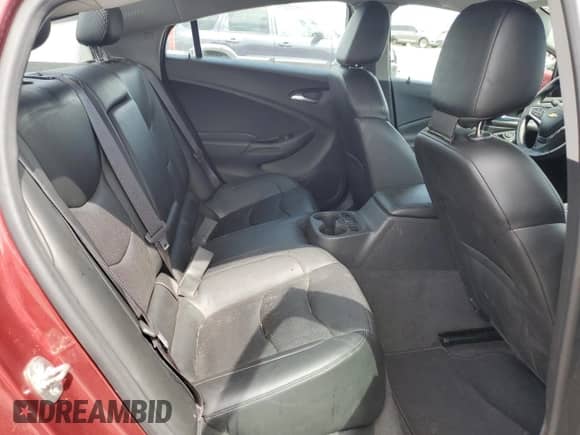2016 Chevrolet Volt Premier with VIN 1G1RD6S57GU134927, listed as a Copart auction lot 72058505 with 128,438 mi miles and Salvage title. Bid and sale history available at DreamBid. Image 10.
