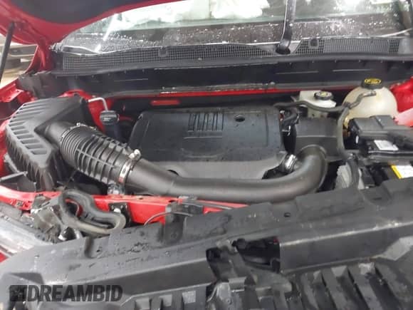 2022 Chevrolet Blazer LT с VIN 3GNKBJR44NS204676, выставлен на аукционе IAAI как лот 42227459 с пробегом 32 683 миль миль и . История ставок и продаж доступна на DreamBid. Изображение 10.