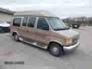 1994 Ford Econoline Cargo with VIN 1FDEE14N3RHB47183, listed as a IAAI auction lot 41953687 with 219,894 mi miles and . Bid and sale history available at DreamBid. Image 1.