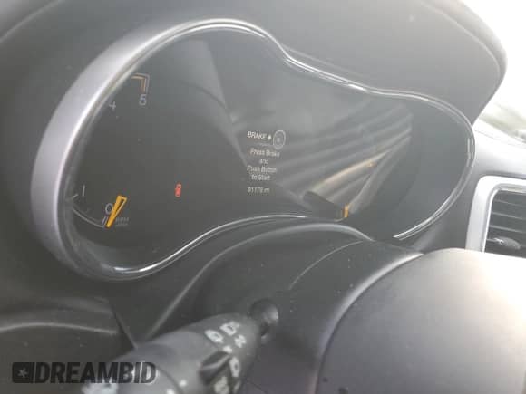 2018 Jeep Grand Cherokee Limited with VIN 1C4RJFBM8JC374184, listed as a Copart auction lot 88483985 with 91,179 mi miles and Salvage title. Bid and sale history available at DreamBid. Image 9.