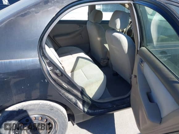 2006 Toyota Corolla LE with VIN 1NXBR32EX6Z759115, listed as a IAAI auction lot 43423539 with 161,885 mi miles and . Bid and sale history available at DreamBid. Image 8.