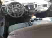 2013 Ram 1500 Tradesman with VIN 1C6RR6KT8DS628266, listed as a Copart auction lot 80922855 with 121,658 mi miles and Clean title. Bid and sale history available at DreamBid. Image 8.