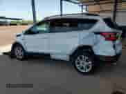 2017 Ford Escape SE с VIN 1FMCU9GD1HUF07732, выставлен на аукционе Copart как лот 69134385 с пробегом 112 546 миль миль и Списание • Salvage title. История ставок и продаж доступна на DreamBid. Изображение 2.