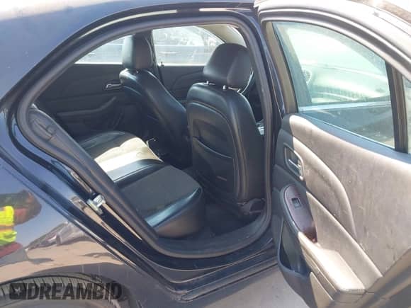 2013 Chevrolet Malibu LT with VIN 1G11C5SA7DF187599, listed as a IAAI auction lot 43380692 with 148,497 mi miles and . Bid and sale history available at DreamBid. Image 8.