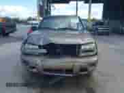 2002 Chevrolet TrailBlazer LT with VIN 1GNDT13S122380234, listed as a IAAI auction lot 43051983 with 74,540 mi miles and . Bid and sale history available at DreamBid. Image 6.