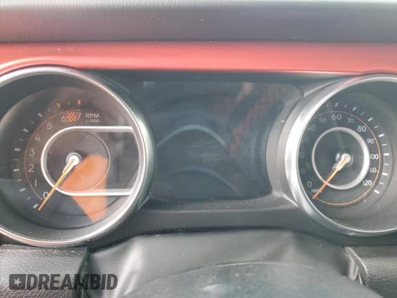 2023 Jeep Wrangler Rubicon с VIN 1C4HJXFG3PW682375, выставлен на аукционе Copart как лот 73969434 с пробегом Не указан миль и Списание • Salvage title. История ставок и продаж доступна на DreamBid. Изображение 9.